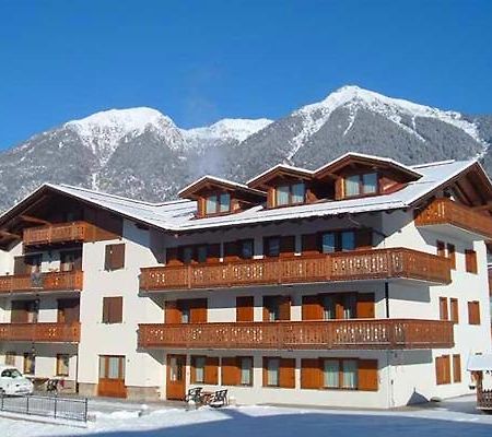 Maffei Hotel Pinzolo Buitenkant foto