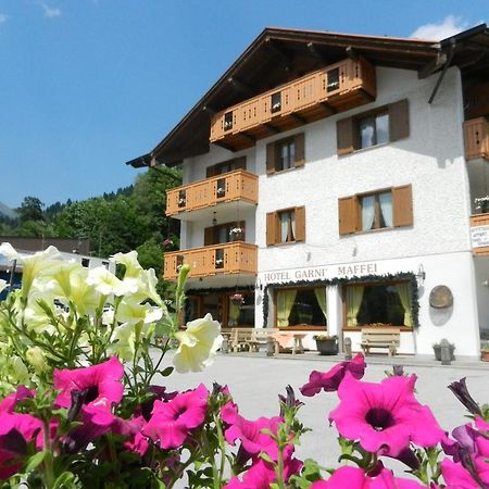Maffei Hotel Pinzolo Buitenkant foto