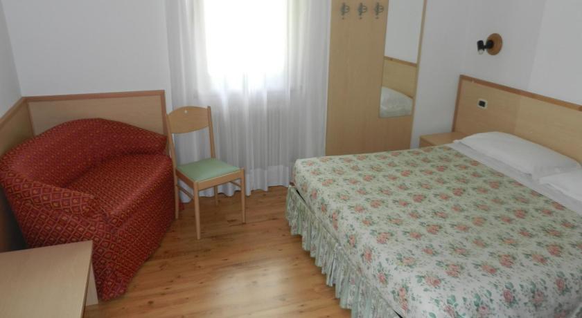Maffei Hotel Pinzolo Kamer foto