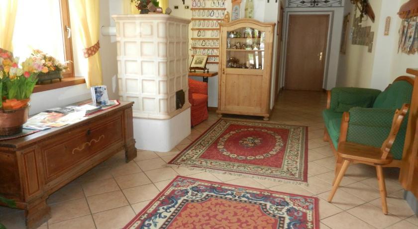Maffei Hotel Pinzolo Buitenkant foto