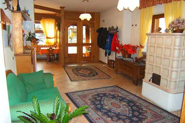 Maffei Hotel Pinzolo Buitenkant foto