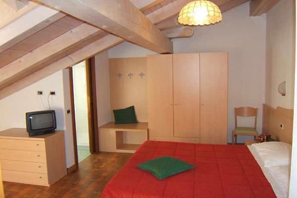 Maffei Hotel Pinzolo Buitenkant foto