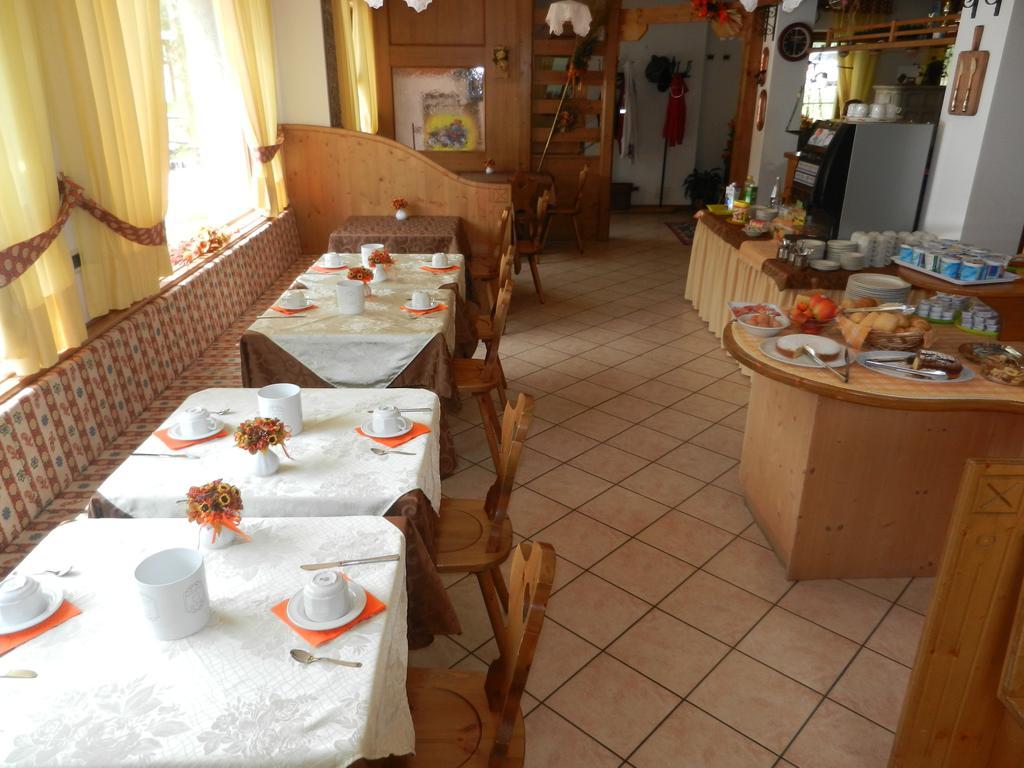 Maffei Hotel Pinzolo Buitenkant foto