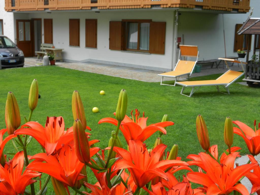Maffei Hotel Pinzolo Buitenkant foto