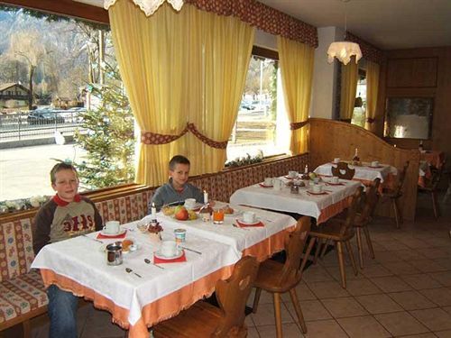 Maffei Hotel Pinzolo Buitenkant foto