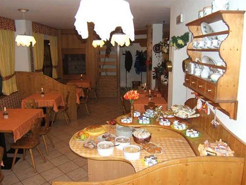 Maffei Hotel Pinzolo Buitenkant foto